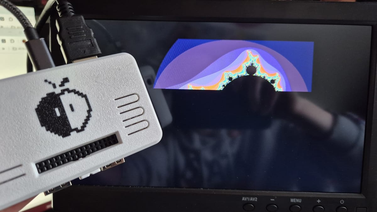 A wild FRUIT JAM appeared!