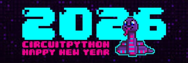 CircuitPython 2026