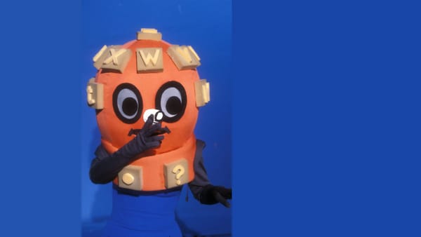 Time to get wordy again